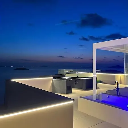 Apartment Atico En Nautico-entremares La Manga del Mar Menor