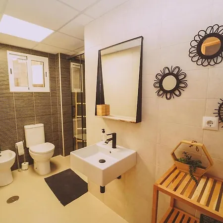 Atico En Nautico-entremares Apartment
