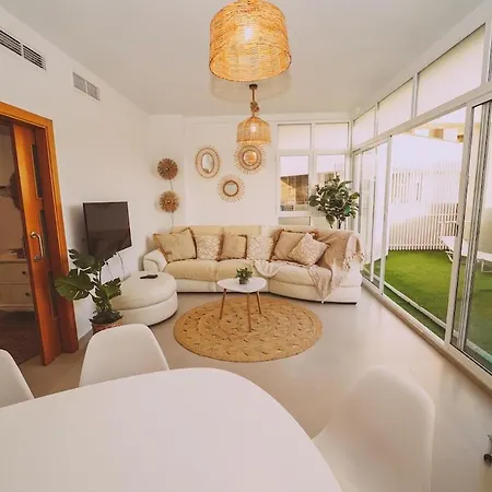 Apartment Atico En Nautico-entremares *