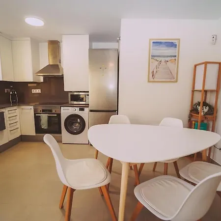 Apartment Atico En Nautico-entremares La Manga del Mar Menor