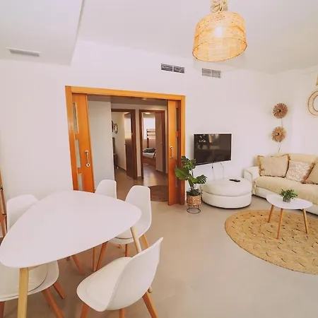 Atico En Nautico-entremares Apartment