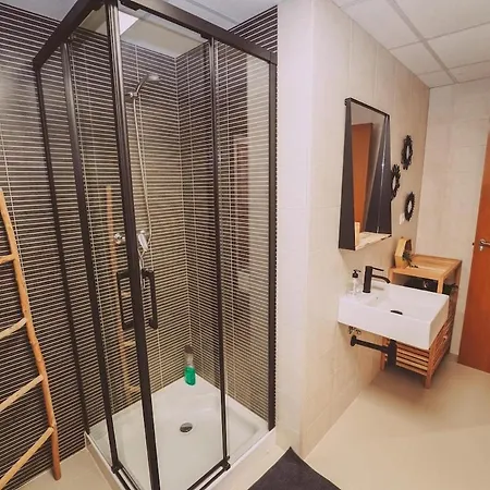 Apartment Atico En Nautico-entremares