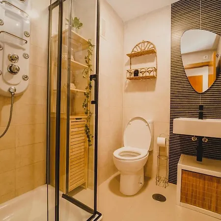 Apartment Atico En Nautico-entremares La Manga del Mar Menor