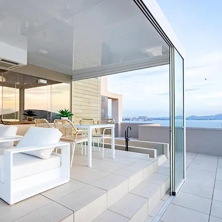 Atico En Nautico-entremares Apartment