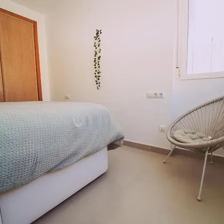 Atico En Nautico-entremares Apartment *