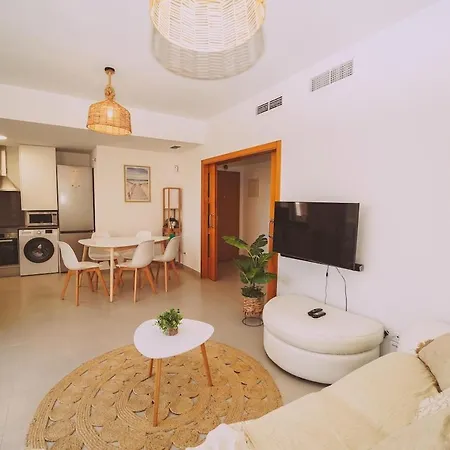 Atico En Nautico-entremares Apartment La Manga del Mar Menor