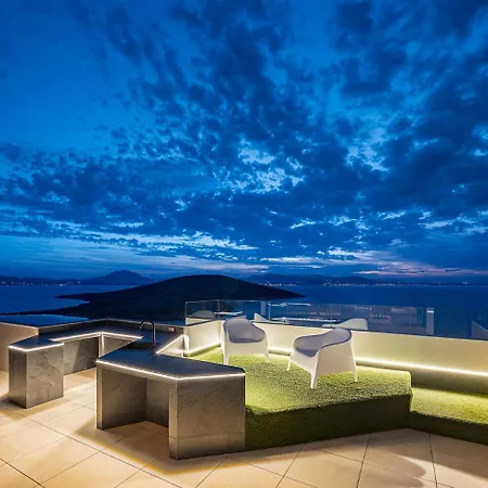Apartment Atico En Nautico-entremares *
