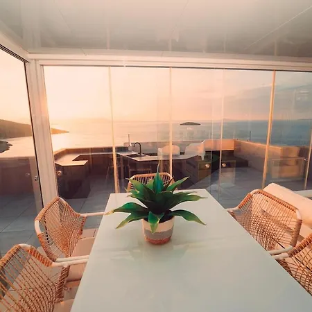 Apartment Atico En Nautico-entremares La Manga del Mar Menor